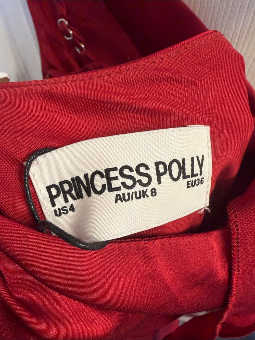 Princess Polly Silah Cowl Neck Maxi Dress - Picture 7 of 8